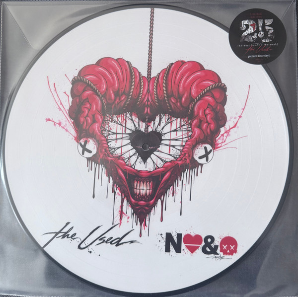 In Love And Death