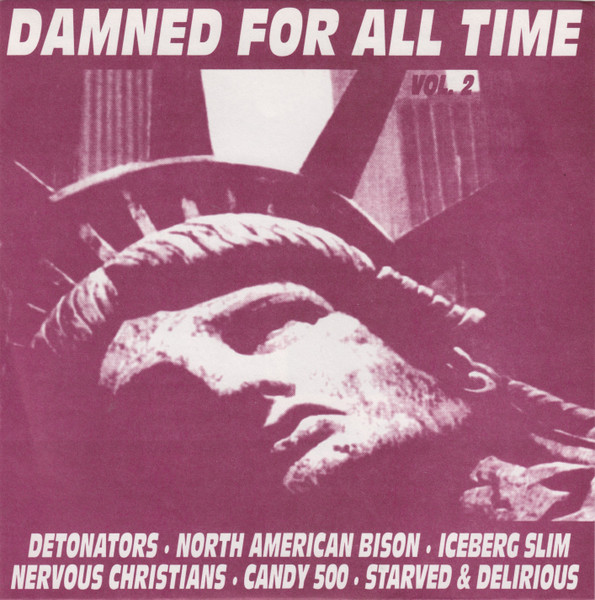 Damned For All Time, Vol. 2