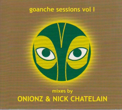 Goanche Sessions Vol. 1