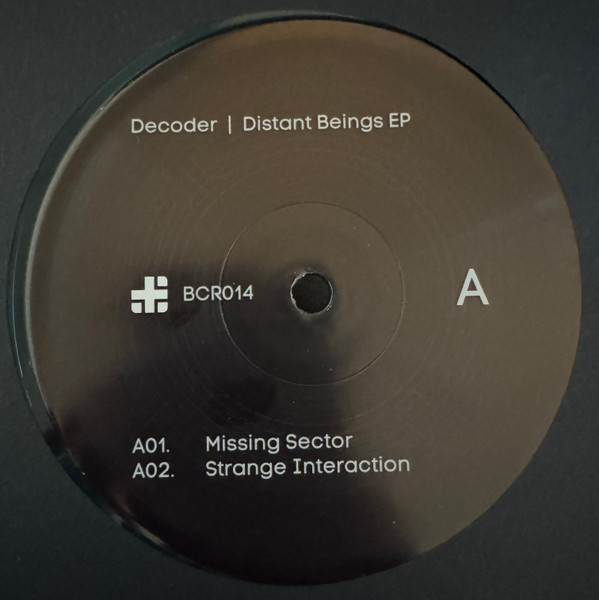 Distant Beings EP