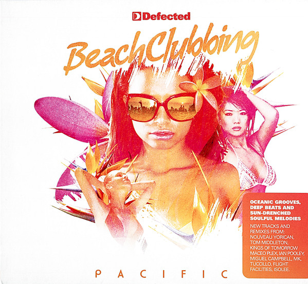 Beach Clubbing Pacific