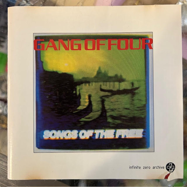Songs Of The Free