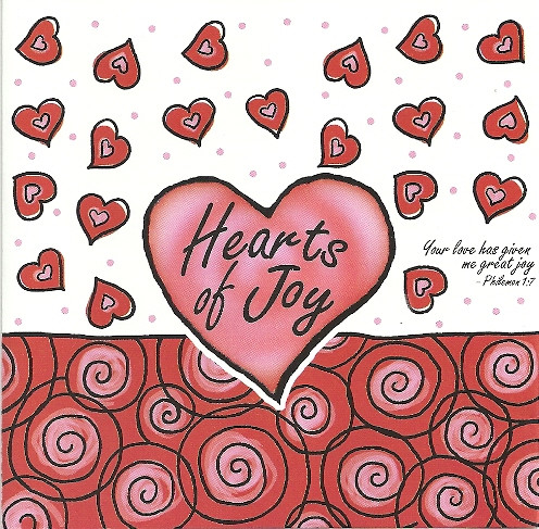 Hearts Of Joy