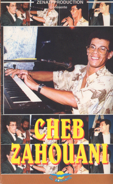 Cheb Zahouani