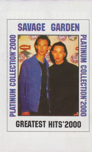 Greatest Hits '2000 (Platinum Collection '2000)