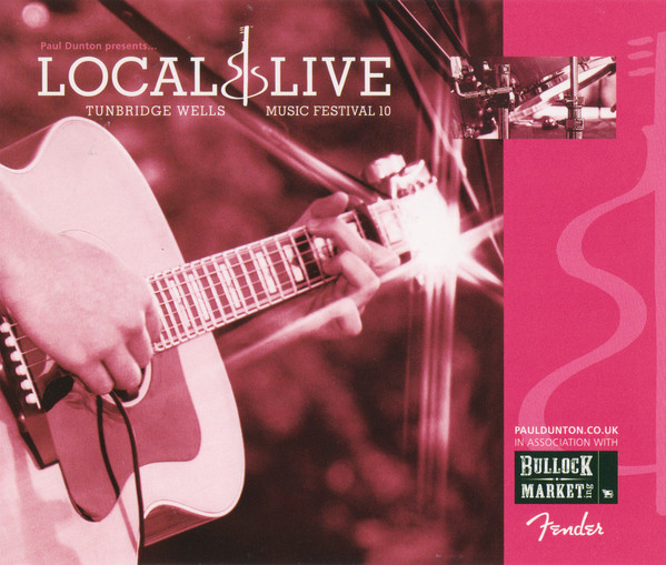 Local & Live (Tunbridge Wells Music Festival 10)