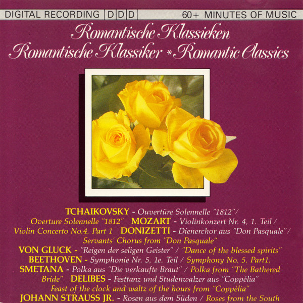 Romantic Classics 2