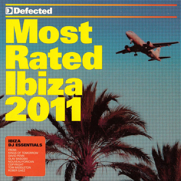 Most Rated Ibiza 2011