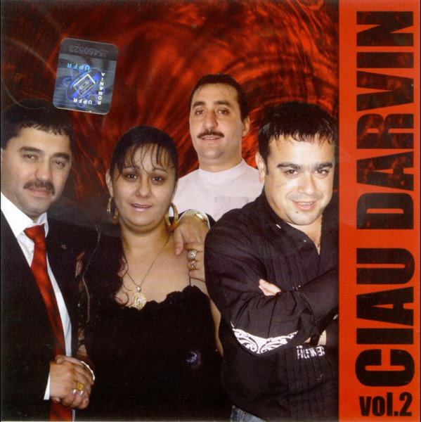 Ciau Darvin Vol.2