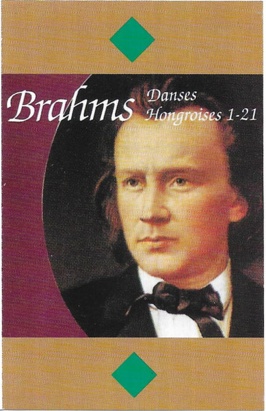 Danses Hongroises 1-21