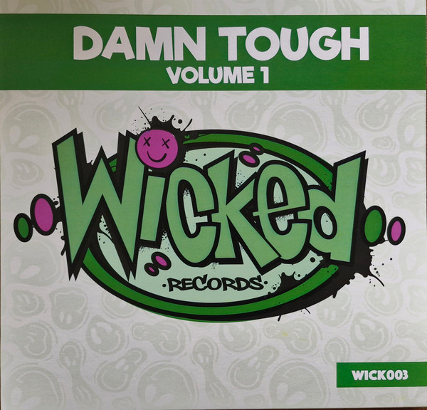 Damn Tough Volume 1