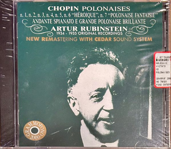 Chopin: Polonaises