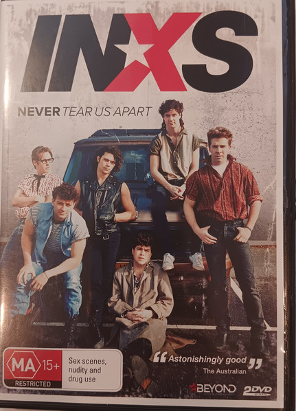 Never Tear Us Apart