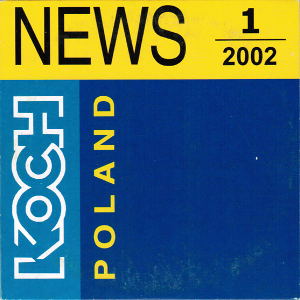 Koch Poland News 1/2002