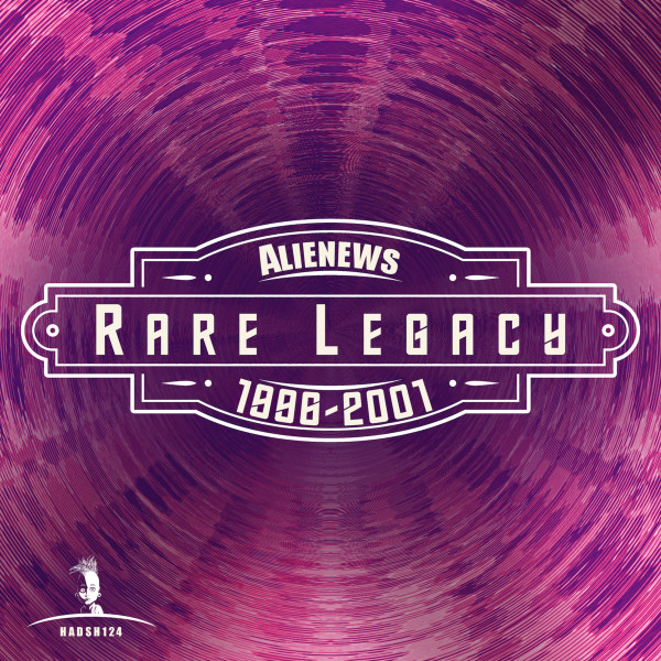 Alienews Rare Legacy 1996-2001