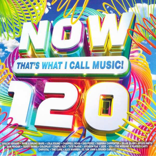 Now That's What I Call Music! 120