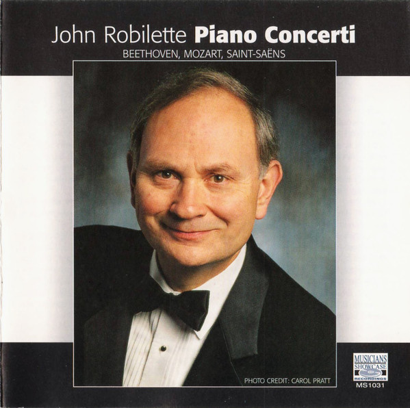 Piano Concerti