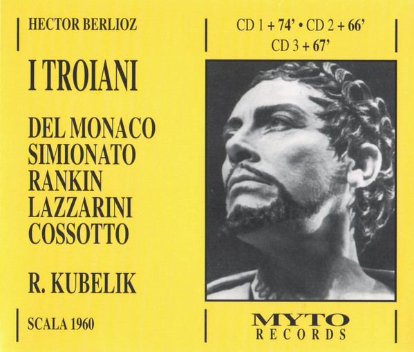 I Troiani (Scala 1960)