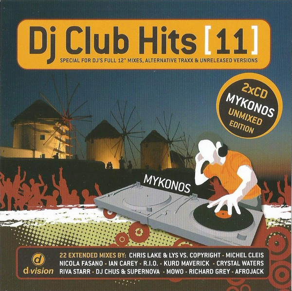 Dj Club Hits [11]