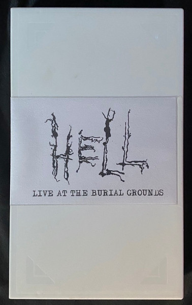 Live At The Burial Grounds