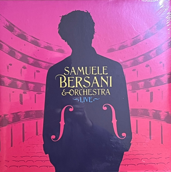 Samuele Bersani & Orchestra - Live
