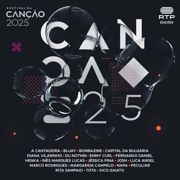 Festival Da Canção 2025