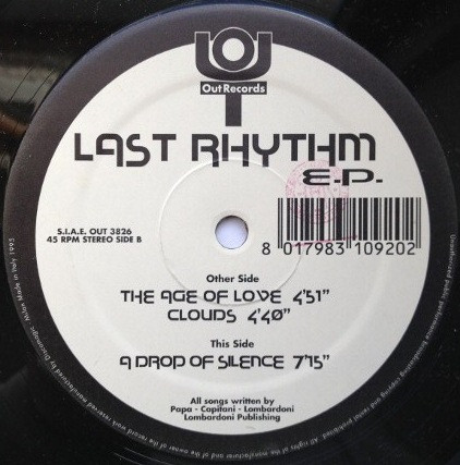 Last Rhythm EP