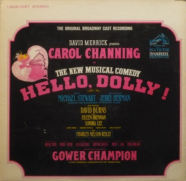 Hello, Dolly! - The Original Broadway Cast Recording