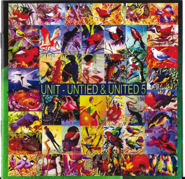 Untied & United: Volume 5