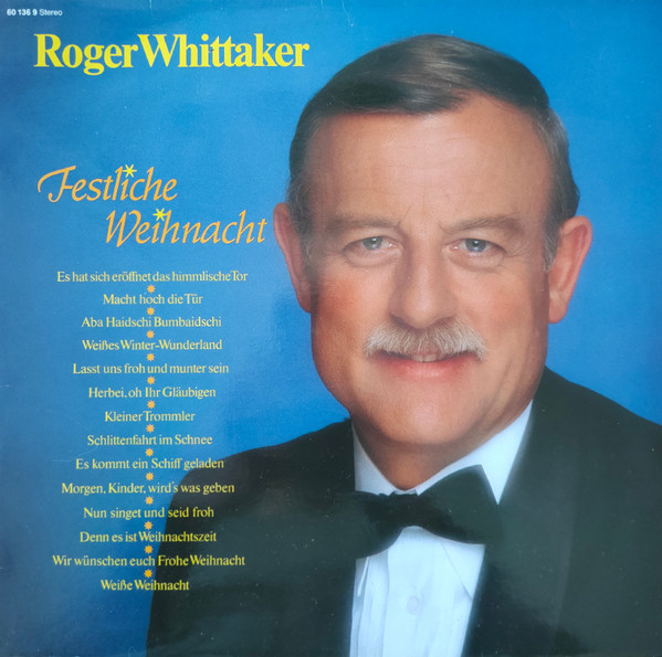 Festliche Weihnacht