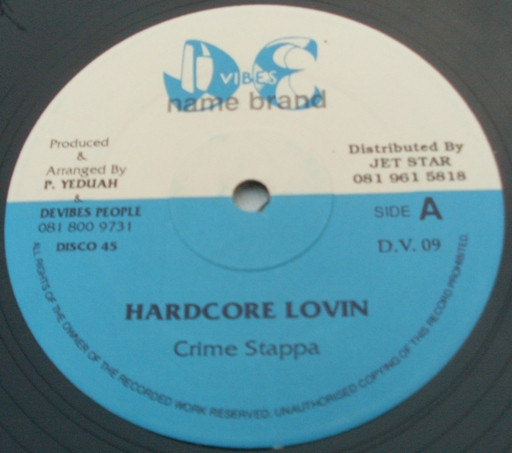 Hardcore Lovin / Splirt