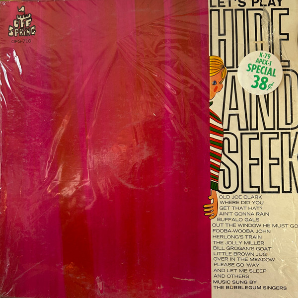 Let's Play Hide And Seek