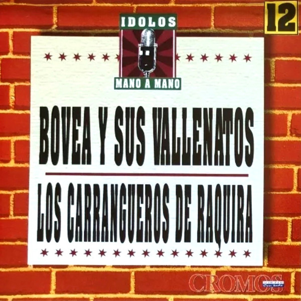 Idolos Mano A Mano