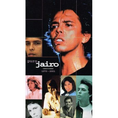 Puro Jairo Canciones 1970 - 2001