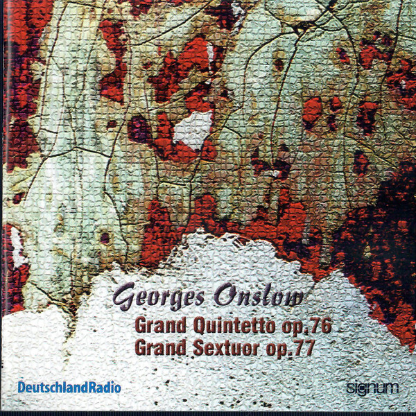 Grand Quintette Op. 76 / Grand Sextour Op. 77
