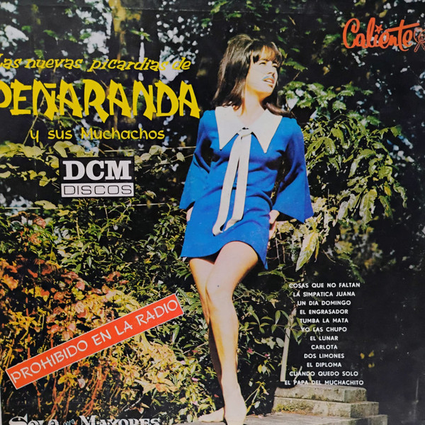 Las Nuevas Picardias De Peñaranda