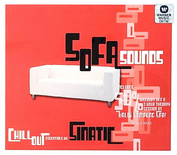 Sofa Sounds  Chill Out Essentials By Sinatic