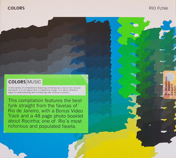 Colors Music: Rio Funk