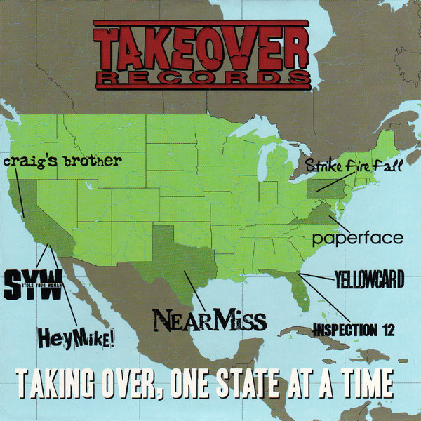 Takeover Records - Taking Over, One State At A Time