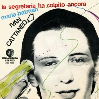 La Segretaria Ha Colpito Ancora / Maria-Batman