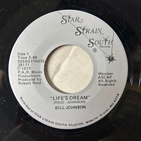 Life's Dream / Country Cadillac