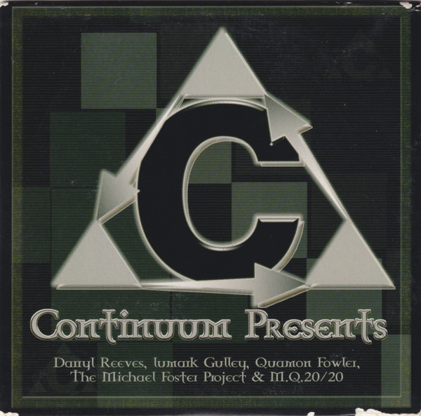 Continuum Presents