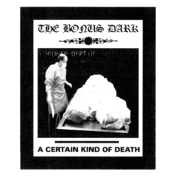 A Certain Kind Of Death