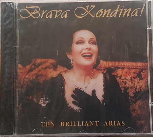 Brava Kondina!