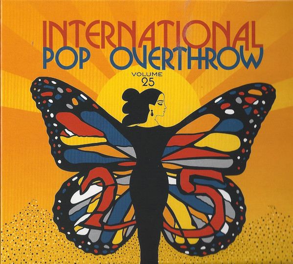 International Pop Overthrow Volume 25