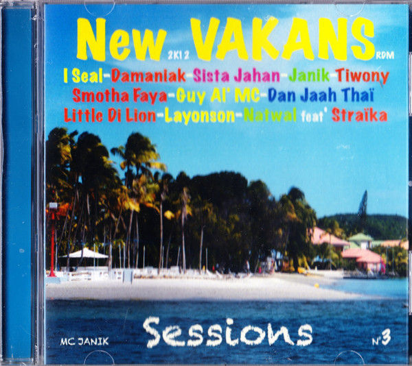 New Vakans - Sessions N°3