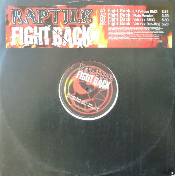 Fight Back