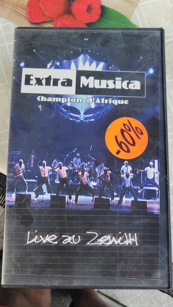 Live Au Zénith