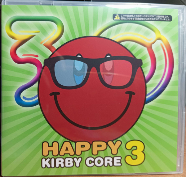 Happy Kirby Core 3