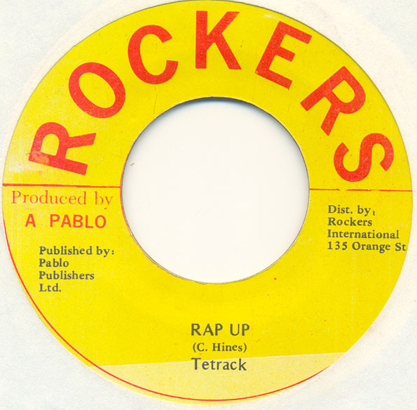 Rap Up